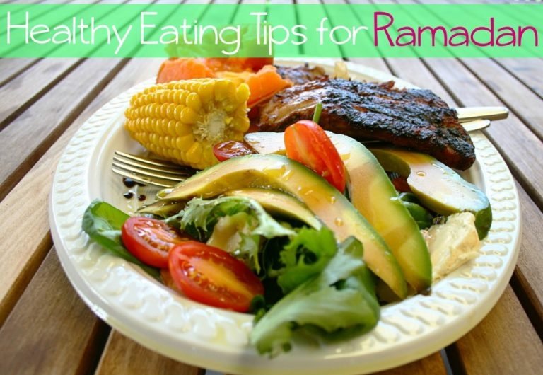 Nutritional Tips for a Healthy Ramadan