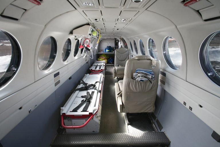 How Air Ambulances Save Money and Lives