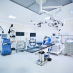 Medical equipmentInfrastructure