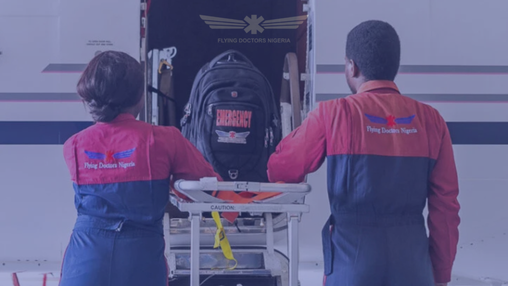 Providing Medical Assistance in Africa 