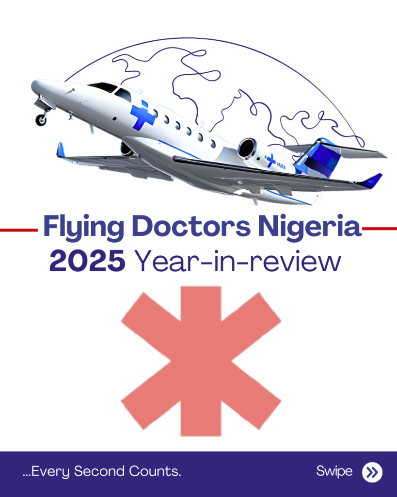 Flying Doctors Nigeria Medical Services Report for Oil and Gas. Vol 2